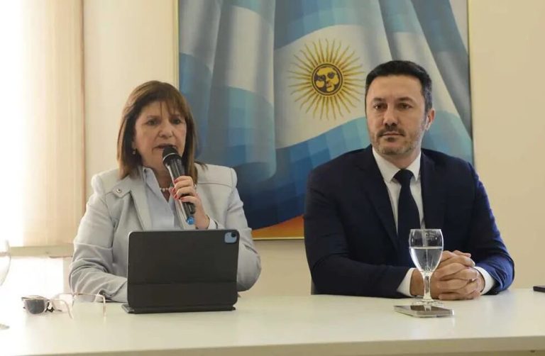Bullrich celebró la designación de Petri: «Seguimos transitando juntos el camino para cambio definitivo»