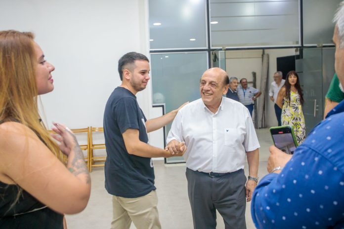 EL CLUB SOCIAL BERAZATEGUI CELEBRÓ SU 90° ANIVERSARIO (4)