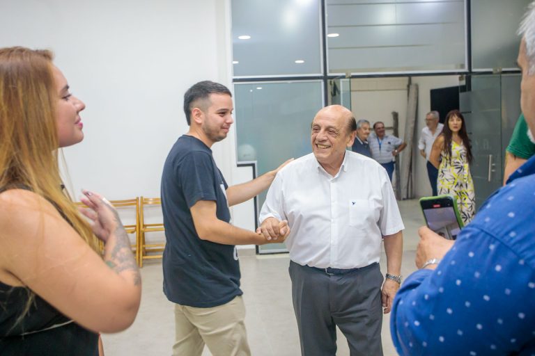 Celebración por los 90 años del Club Social Berazategui
