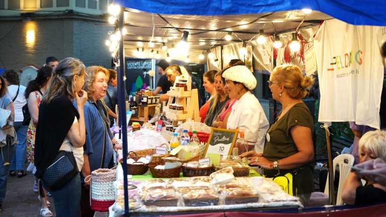 Llega una nueva edición de la feria de emprendedores de Vicente López