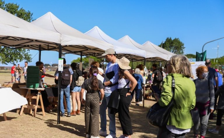 Nueva Expo Feria en el Paseo de la Costa