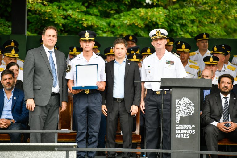 Kicillof pidió que la Justicia Federal trate los delitos complejos, de narcotráfico y narcomenudeo