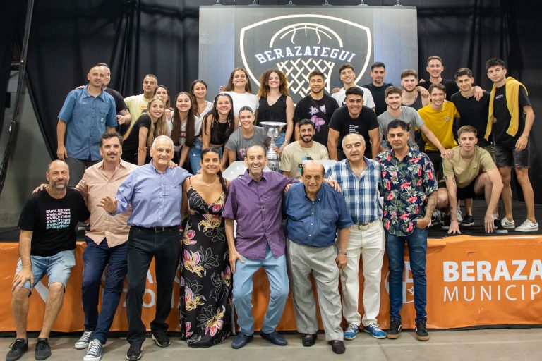 Distinciones en Deportivo Berazategui