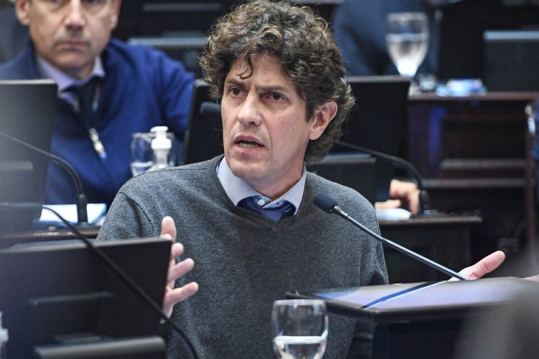 Lousteau, Pichetto y Ferraro lideraron las voces de Juntos por el Cambio en contra del DNU