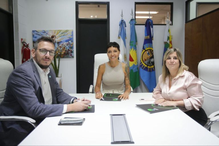 Convenio para construir planta de hormigón municipal en Quilmes