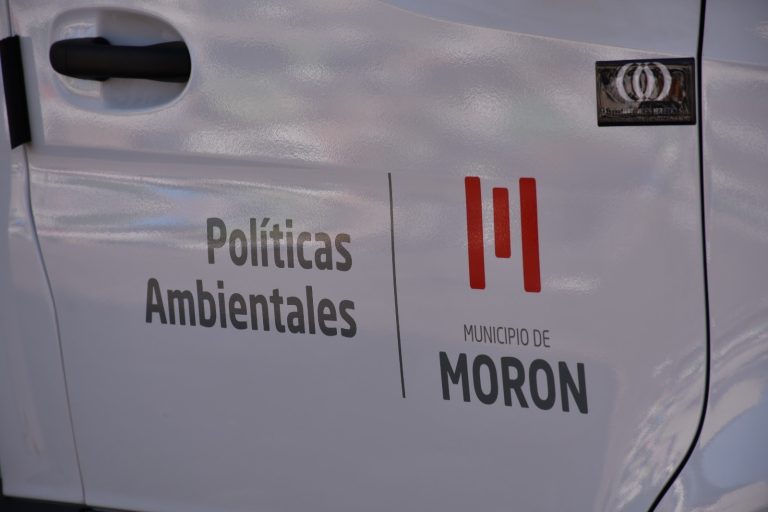 Suman programas ambientales en Morón