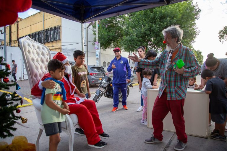Gran caudal de vecinos en «La Noche de Quilmes»