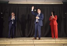 Nardini irá por la Gobernación: “Se necesita un recambio generacional”