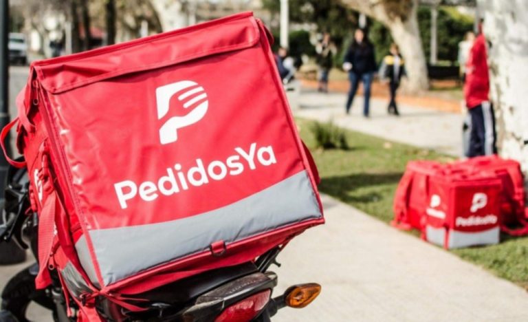 Provincia sancionó a PedidosYa