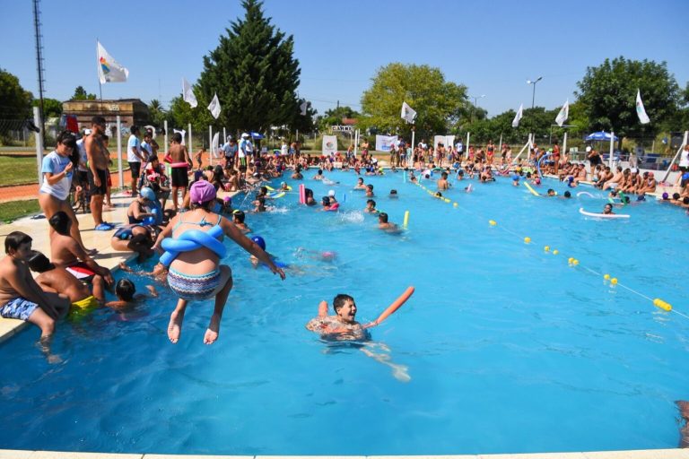 Abre la inscripción para las colonias de verano en Escobar