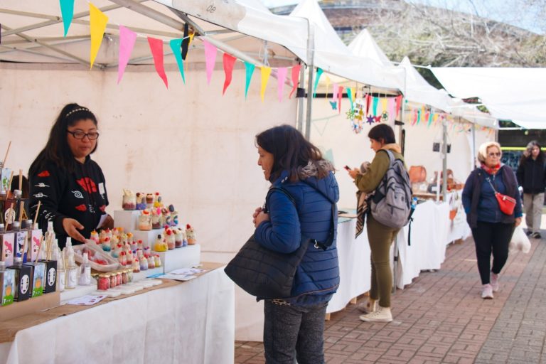 Nueva edición de Feria Emprender en Berazategui