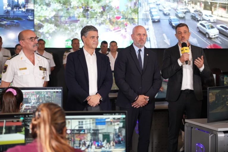 Diego Kravetz fue nombrado como jefe de la Policía de la Ciudad de Buenos Aires