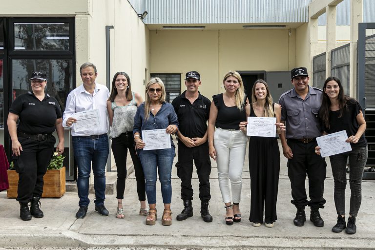 Primer aniversario de la Alcaldía de Burzaco