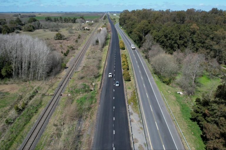 Comienza la construcción de la Autovía 11 que une a Villa Gesell y Mar Chiquita