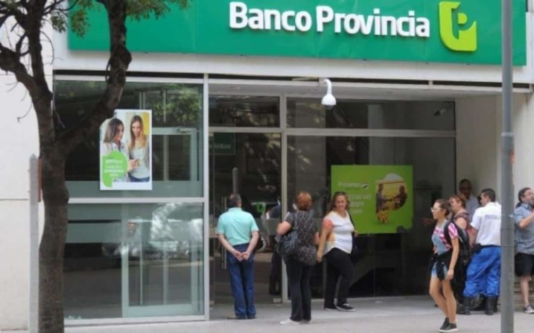 El Banco Provincia renueva la línea de créditos especiales para damnificados por fenómenos climáticos