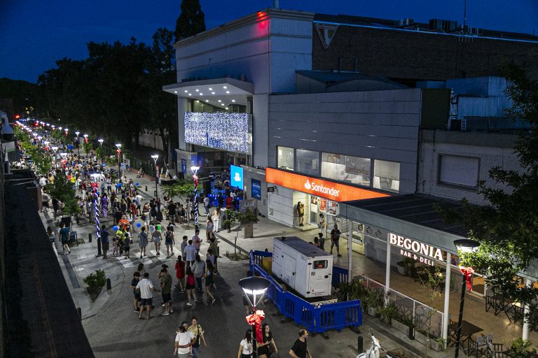 Nueva edición de Adrogué a Cielo Abierto