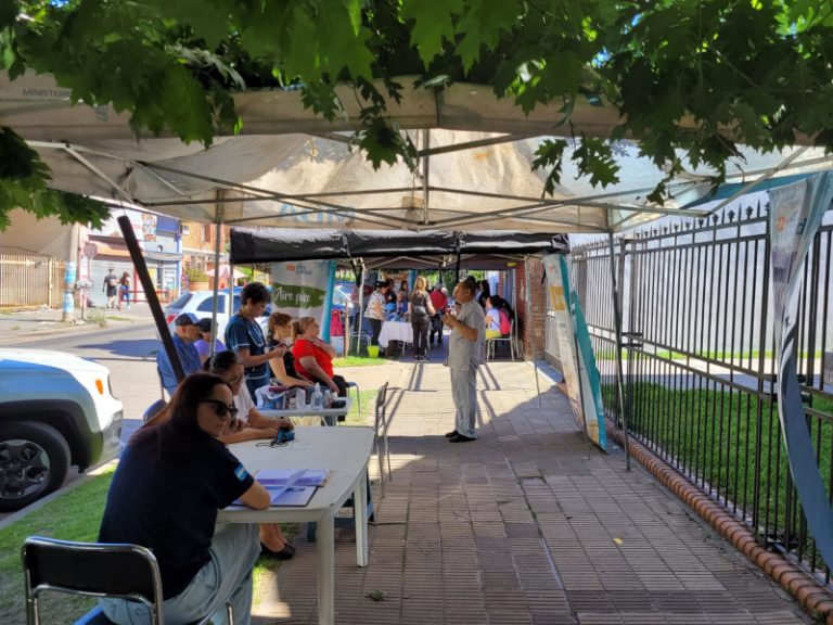 Actividades religiosas en Florencio Varela
