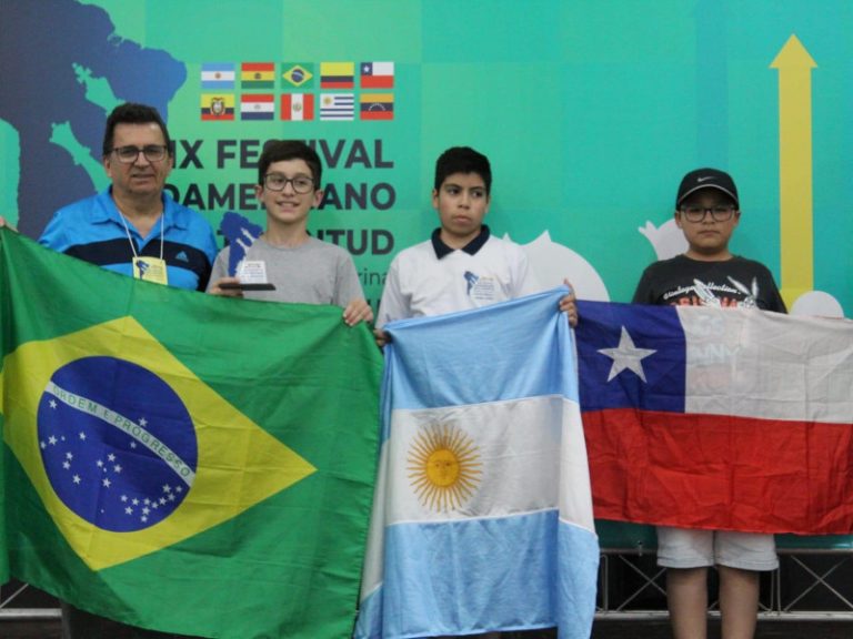 Medallas de oro para ajedrecista de Varela