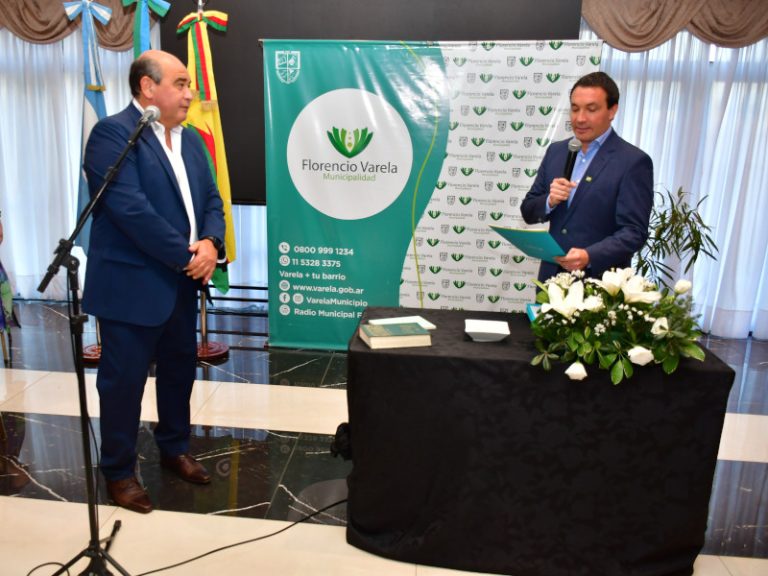 Watson confirmó a su gabinete en Varela