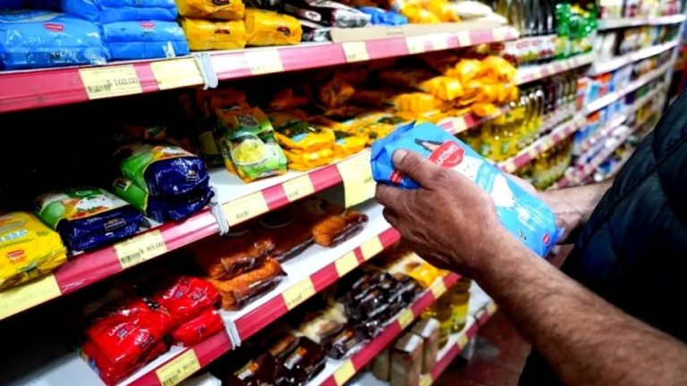 La inflación en la cuarta semana de noviembre se ubicó en 3,1%