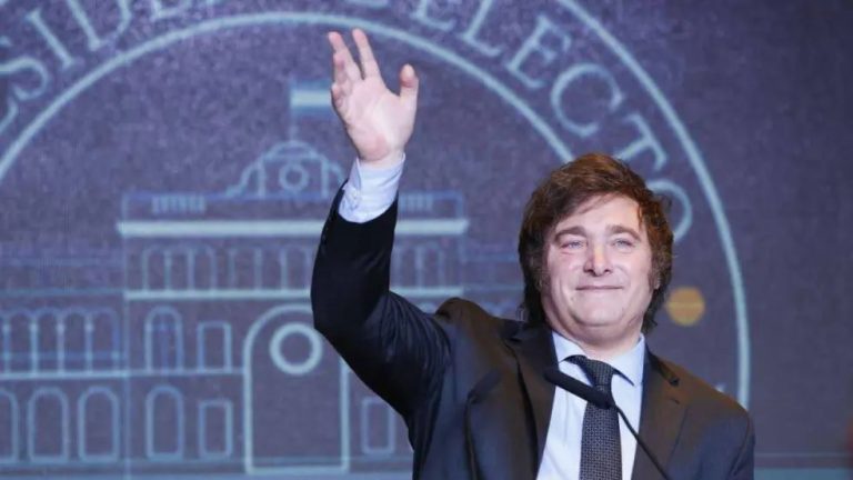 Milei selló la desvinculación de Argentina del bloque BRICS