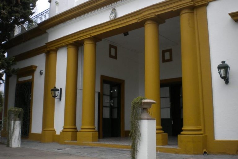 Noche de los museos en Moreno