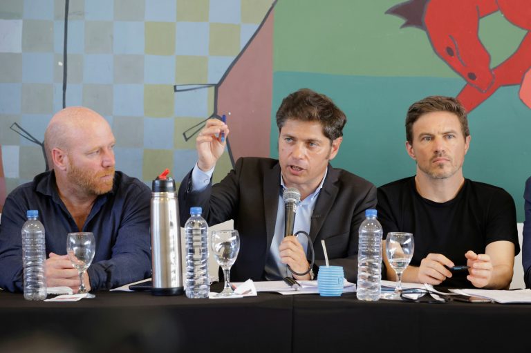 Kicillof responsabilizó a Milei por la caída del turismo en la Provincia