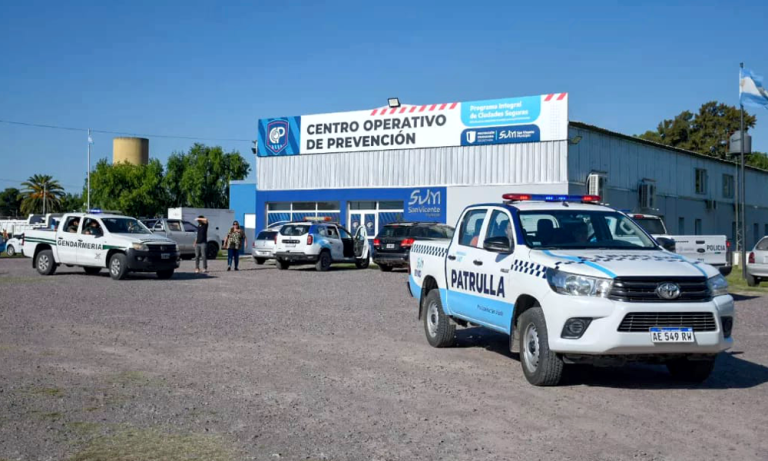 Impulsan Grupo de Prevención Municipal en San Vicente