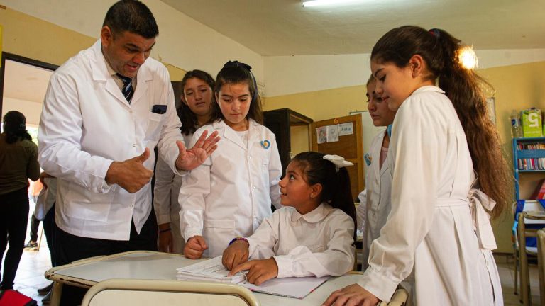 Definieron el calendario escolar de 2024
