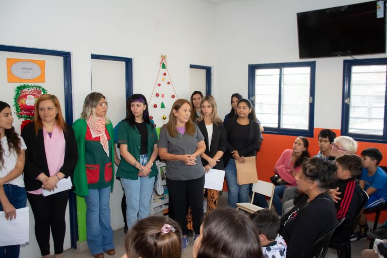 Prácticas de profesionalización en Nuevo Guernica