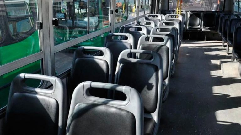 El gobierno propone que el boleto de colectivo aumente a $ 270 y el de tren a $ 130