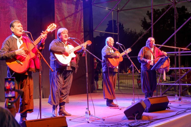 Ciclo de verano en Berazategui