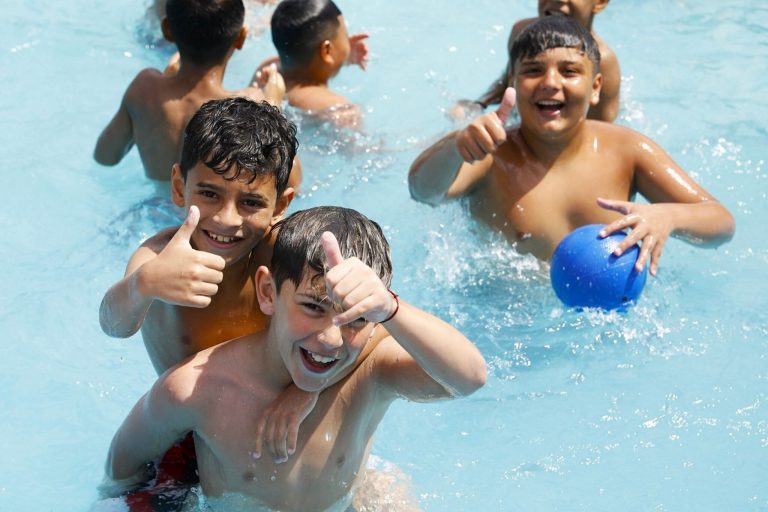 Comenzaron las Colonias de Verano gratuitas en La Matanza