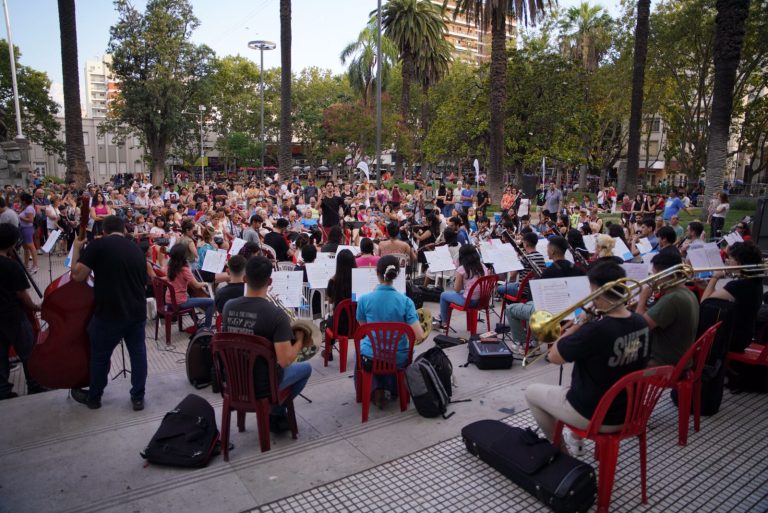 Actividades de verano en San Martín