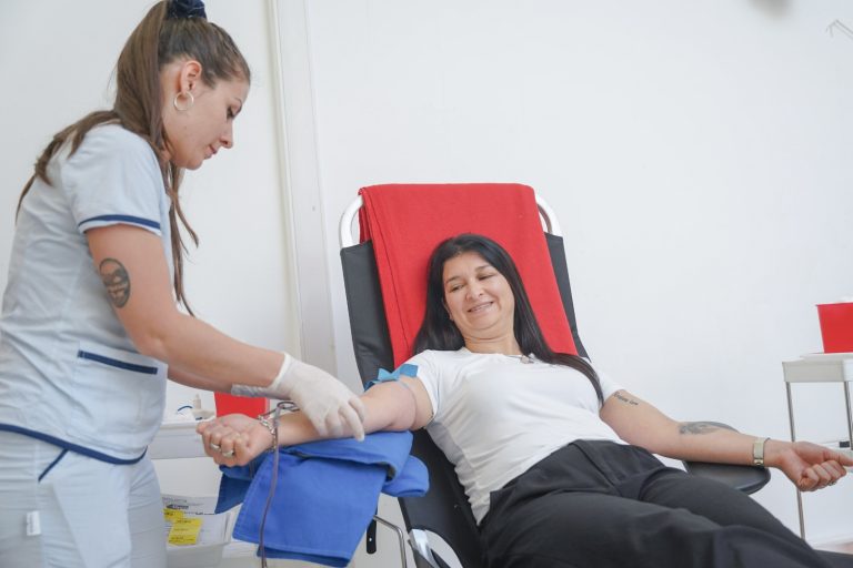 Ituzaingó organiza una nueva jornada de donación de sangre