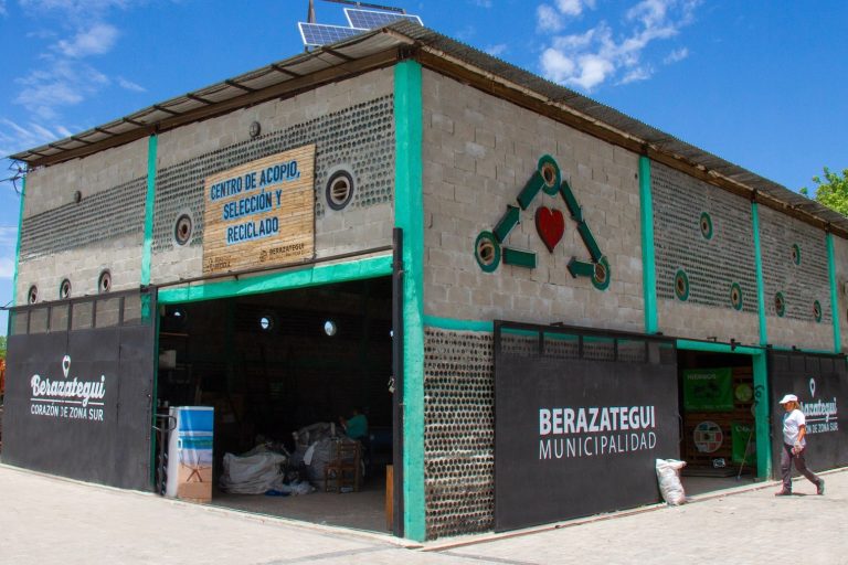 Suman espacios para Berazategui Recicla