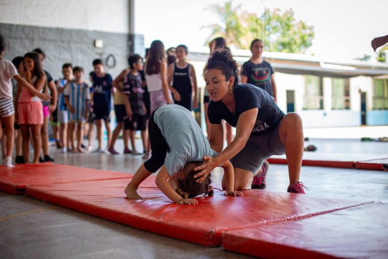 Programa Escuelas de Verano en Quilmes