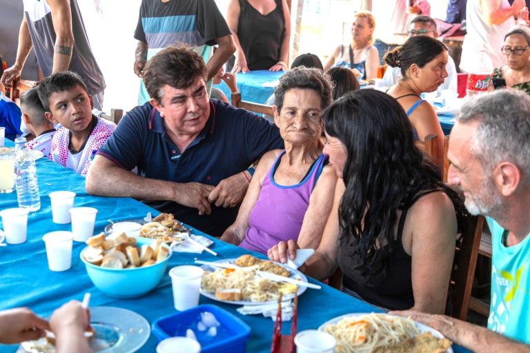 Crece la asistencia alimentaria en La Matanza frente al aumento de la demanda