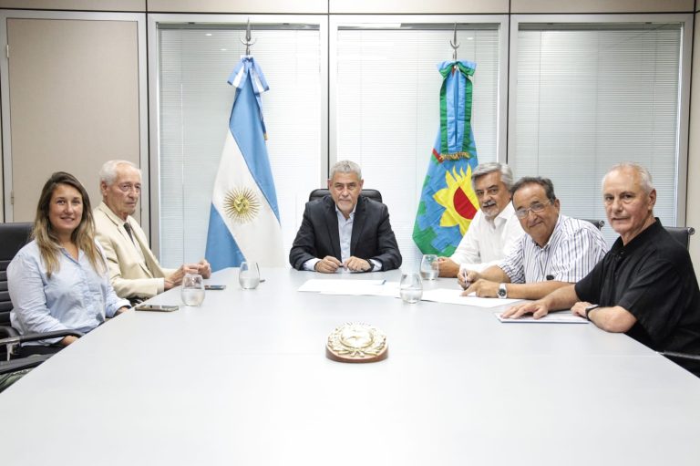 Avanzan las obras de infraestructura en Sarandí