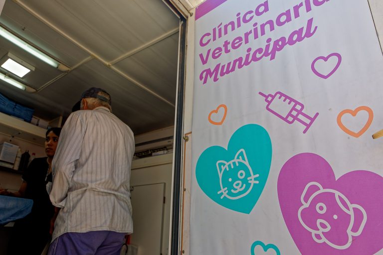 Jornada de vacunación de mascotas en Gutiérrez