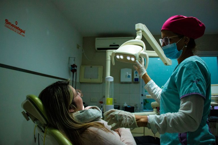 Suman red odontológica en Berazategui