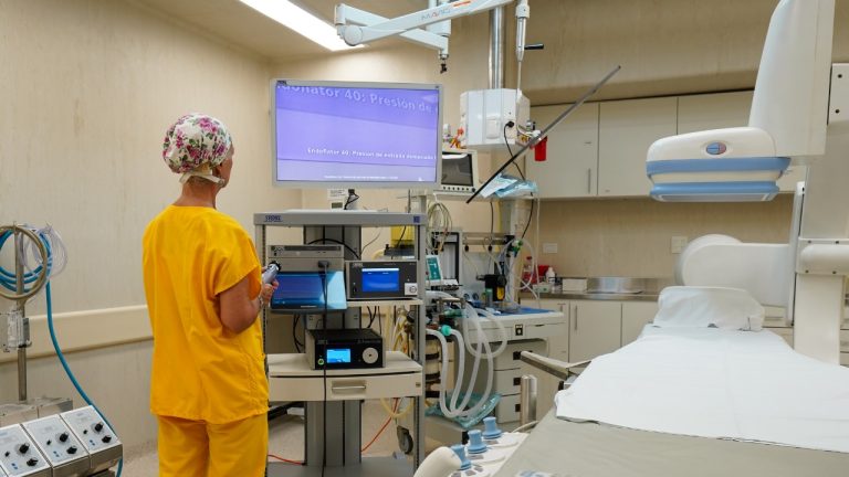 Vicente López incorpora equipamiento de última tecnología en el Hospital Houssay
