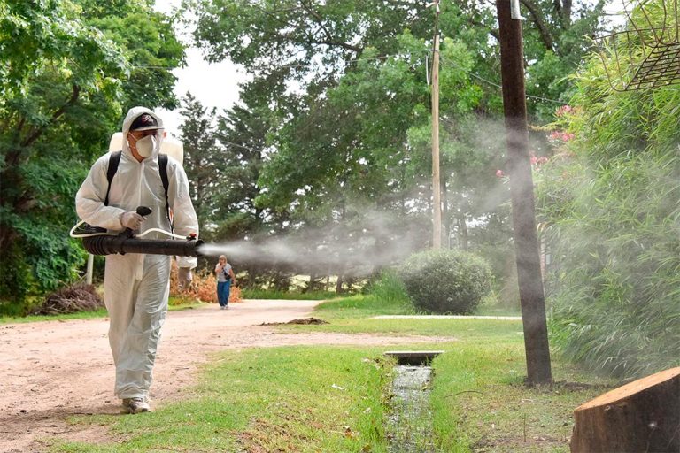 Malvinas Argentinas realizan charlas de concientización sobre el dengue