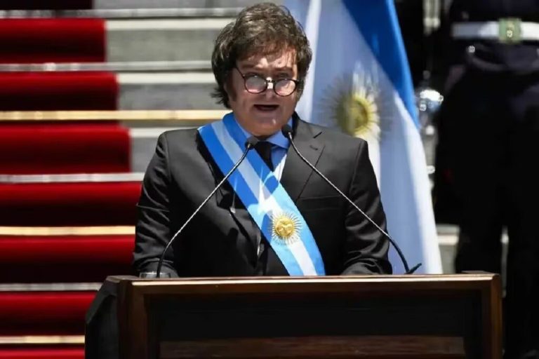 Milei le pidió al Congreso sancionar la ley “Bases” y advirtió que, de lo contrario, “el ajuste será mayor”