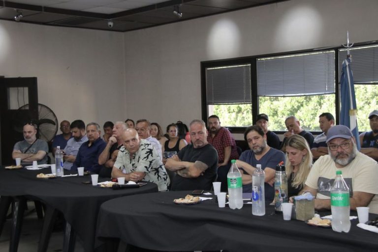 Se constituyó la Multisectorial Morón contra las políticas de Milei