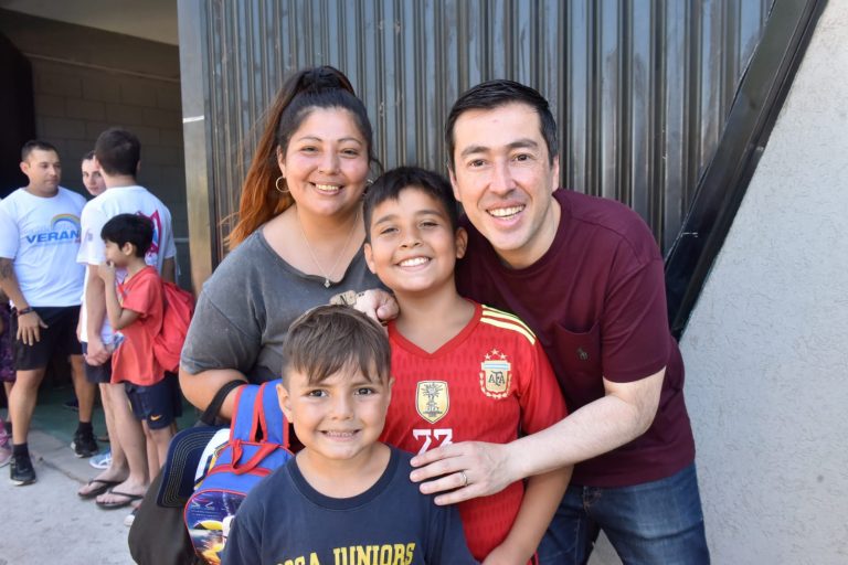 Más de 5 mil chicos participan de la Colonia Municipal en Malvinas Argentinas