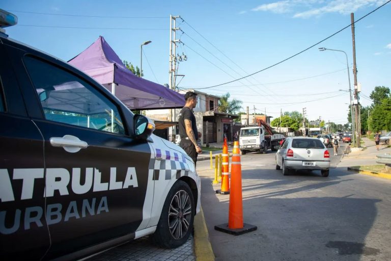 Operativo «De Sol a Sol» en La Ribera