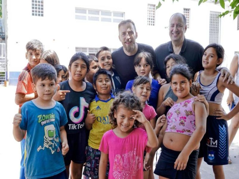 El programa Escuelas de Verano en Lomas llegó a 33 establecimientos