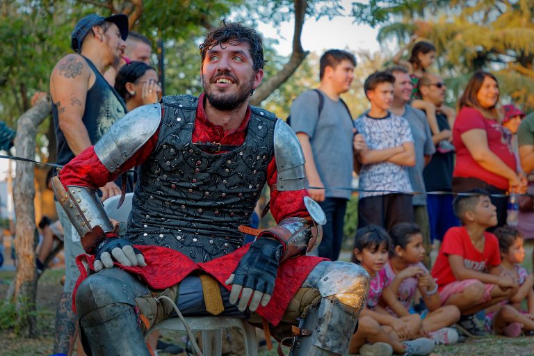Nueva edición de B-Play Medieval en Berazategui