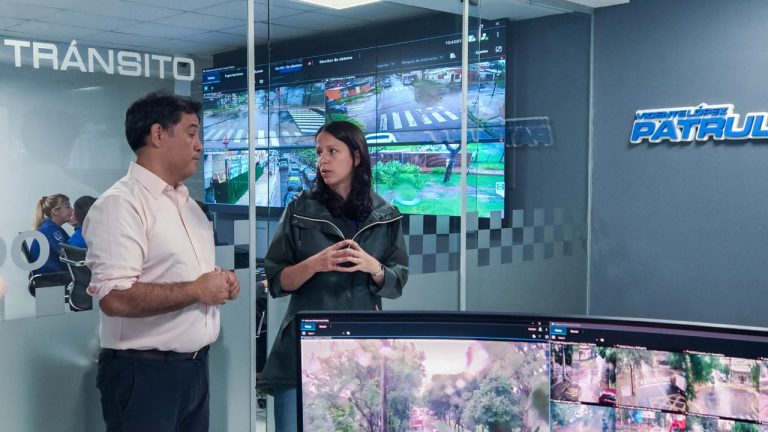 Vicente López suma nueva tecnología para combatir a los motochorros